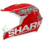 Casque Cross Shark SX2 Logo RWA