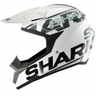 Casque Cross Shark SX2 Logo WKS