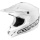 Casque Cross Scorpion VX-15 Air Solid Blanc