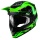 Casque Cross Scorpion VX-20 Air Quartz Vert Fluo