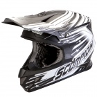 Casque Cross Scorpion VX-20 Air Startrooper Noir Mat