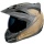Casque Cross ICON Variant Battlescar Dark Earth