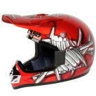 Casque Cross G-MAC Sting Red