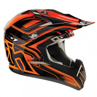 Casque Cross Airoh CR900 Leave