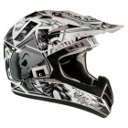 Casque Cross Airoh CR900 Raptor Gris Mat