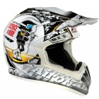 Casque Cross Airoh CR900 Ride Blanc
