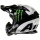casque cross monster airoh