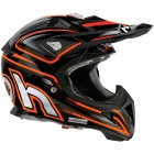 Casque Cross Airoh Aviator Shift Orange