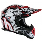 Casque Cross Airoh Aviator Venom Noir