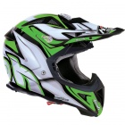Casque Cross Airoh Aviator Wings Vert