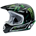 Casque cross Monster