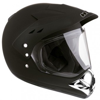 Casque Cross HJC CL-XS Noir Mat