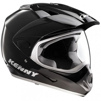 Casque Cross Kenny Extreme Black