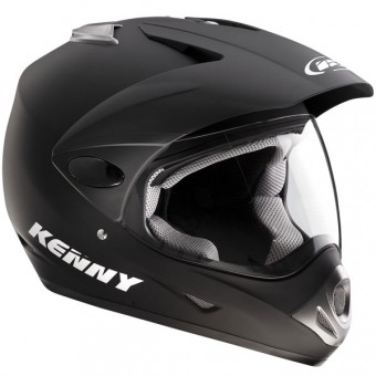 Casque Cross Kenny Extreme Mat Black
