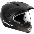 Casque moto Kenny Extreme Mat Black