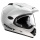 Casque Cross Kenny Extreme White