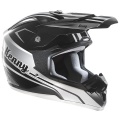 Casque moto Kenny Performance Vintage Grey