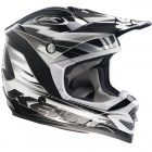 Casque Cross Kenny Track Speedfire Grey