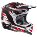 Casque moto Kenny Track Speedfire Red