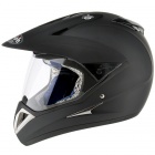 Casque Cross Airoh S4 noir mat S4NO