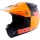 Casque Cross Bell Moto 8K Off Orange BRA