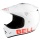 Casque Cross Bell Moto 8K Blanc 01G