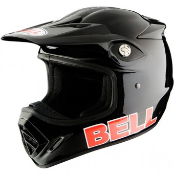 Casque Cross Bell Moto 8K Noir 03G