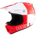 Casque moto Bell Moto 8K Off Red BR2