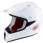 Casque Cross Bell Moto R Blanc 001