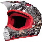 Casque Cross Acerbis 035 Fiber Gang
