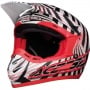 Casque Cross Acerbis On Way Basic Red