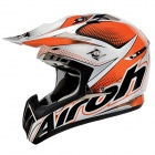Casque Cross Airoh CR900 Linear Orange