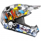 Casque Cross HJC CS-MX Clown MC3