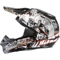Casque Cross HJC CS-MX Iamlegend MC5 Casque Cross HJC CS-MX Iamlegend MC5