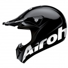 Casque Cross Airoh Jumper Color Noir