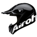 Casque moto Airoh Jumper Color Noir