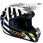 Casque Enfant Thor Quadrant Rockstar White Enfant