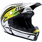 Casque Enfant Thor Quadrant Splatter Green Enfant