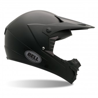 Casque Cross Bell SX-1 Solid Matte Casque Cross Bell SX-1 Solid Matte