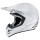 Casque Cross Airoh Stelt Easy Blanc