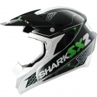 Casque Cross Shark SX2 Kamaboko KGW