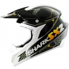 Casque Cross Shark SX2 Kamaboko KOW