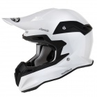 Casque Cross Airoh Terminator Blanc