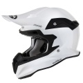 Casque moto Airoh Terminator Blanc