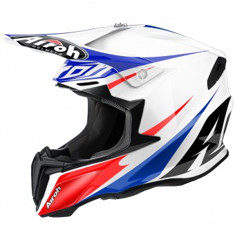 Casque Cross Airoh Twist Freedom Gloss Casque Cross Airoh Twist Freedom Gloss