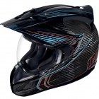 Casque Cross ICON Variant Carbon Cyclic Black