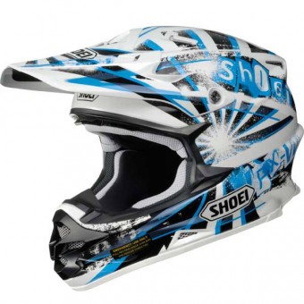 Casque Cross Shoei VFX-W Dissent TC2