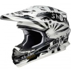 Casque Cross Shoei VFX-W Dissent TC6