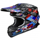 Casque Cross Shoei VFX-W Krack TC2