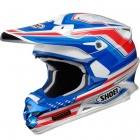 Casque Cross Shoei VFX-W Salute TC2